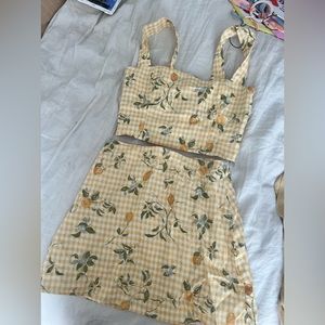 Reformation lemon set